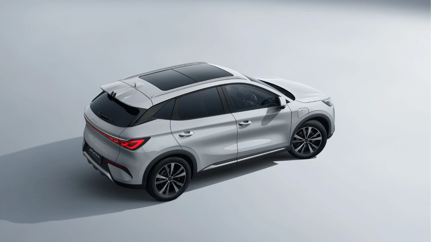 2026 BYD Atto 3 Evo exterior 3