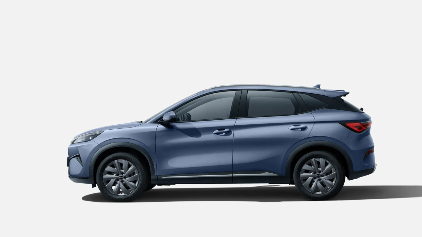 2026 BYD Atto 3 Evo exterior 4