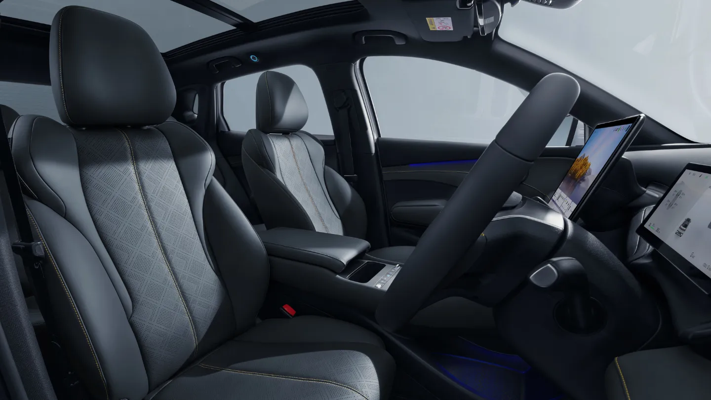 2026 BYD Atto 3 Evo interior 2
