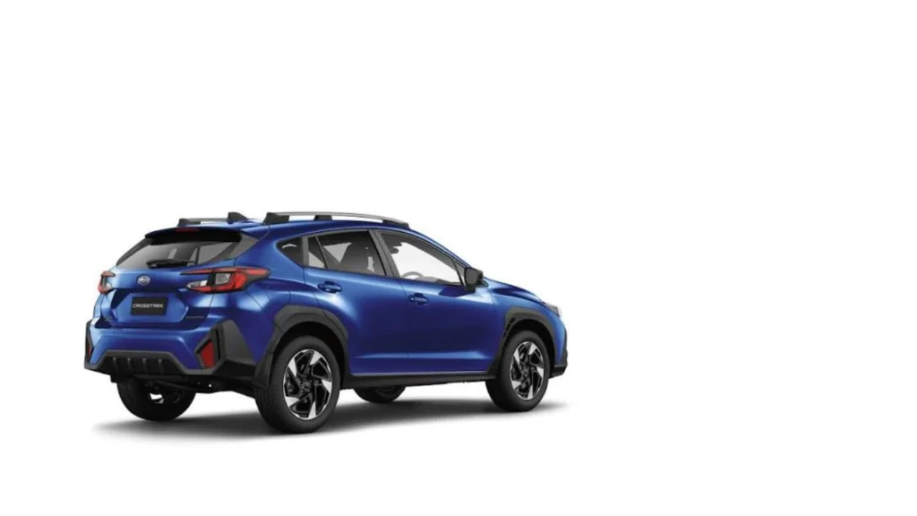 2026 Subaru Crosstrek 2R exterior