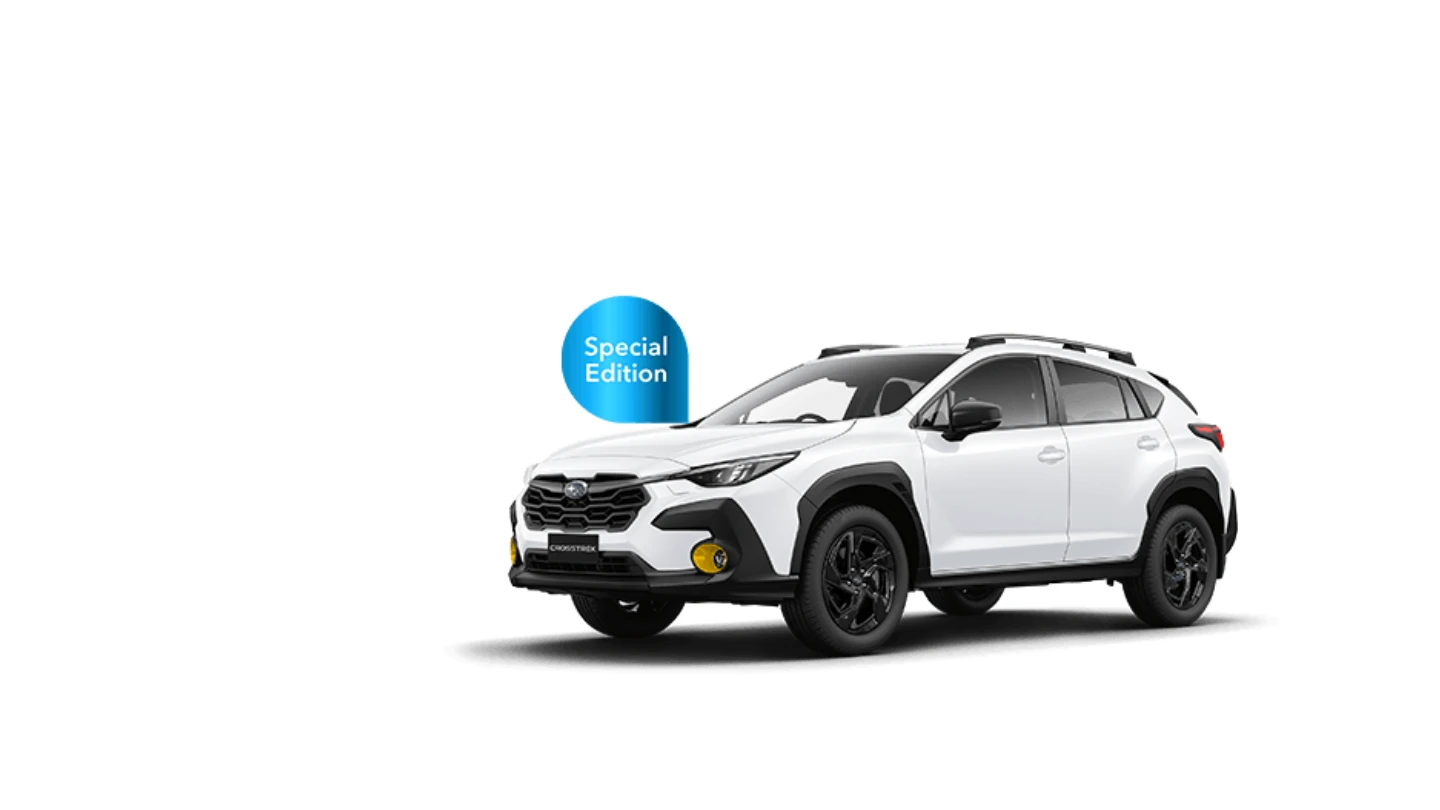 2026 Subaru Crosstrek Sport exterior front