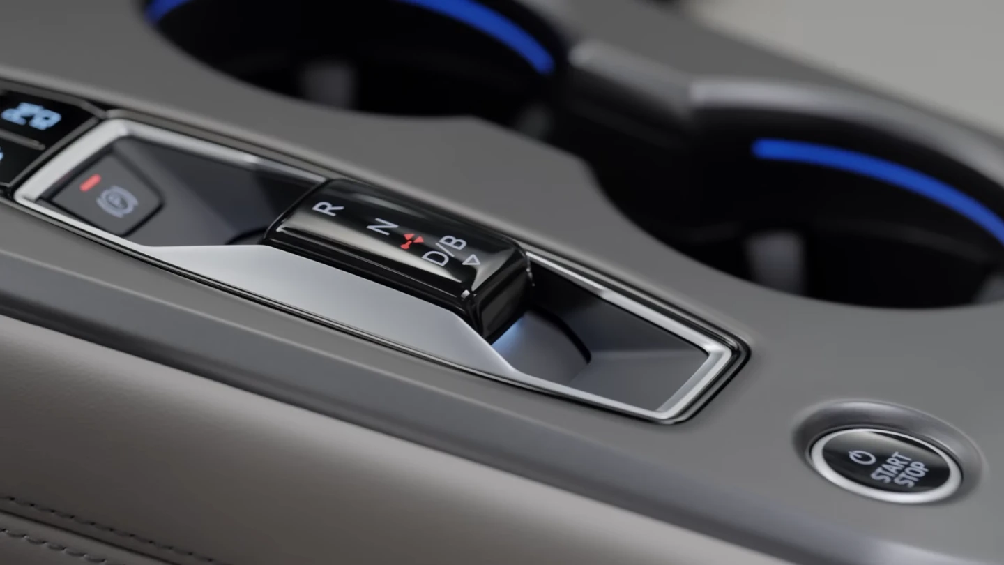2027 Audi Q4 e-tron SUV interior 4