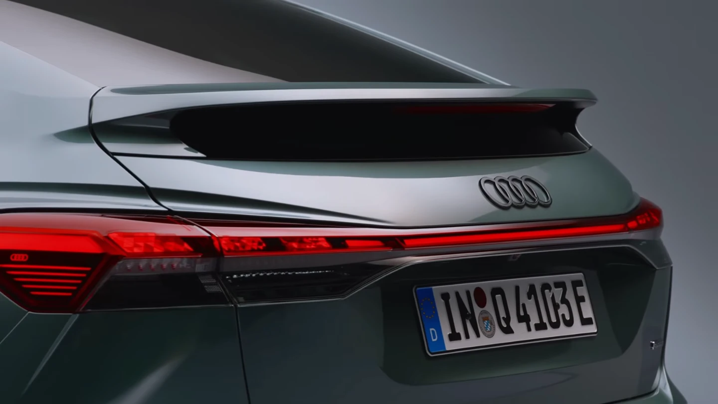 2027 Audi Q4 e-tron Sportback exterior 5