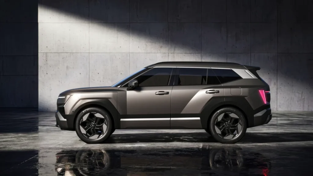 2027 Hyundai Tucson exterior 1