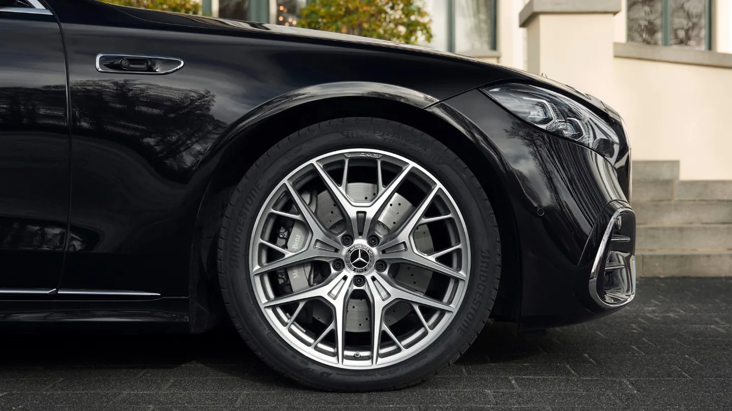 2027 Mercedes Benz S Class exterior 5