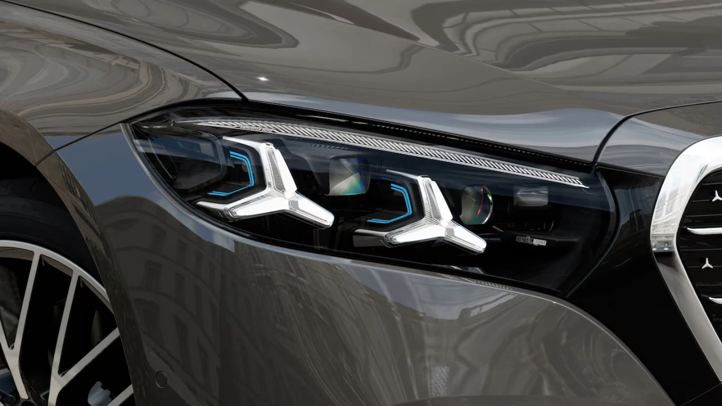 2027 Mercedes Benz S Class exterior 6