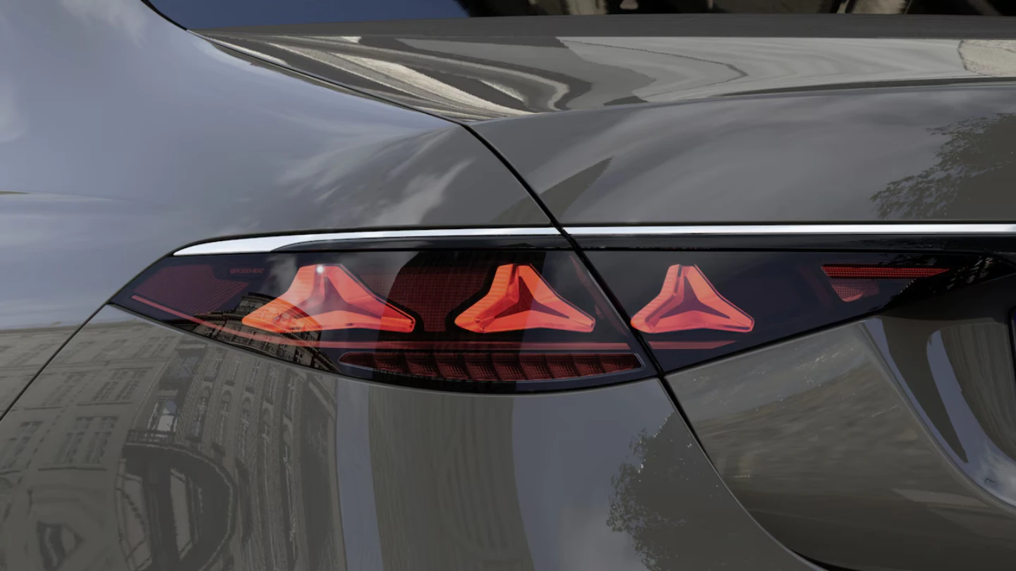 2027 Mercedes Benz S Class exterior 7