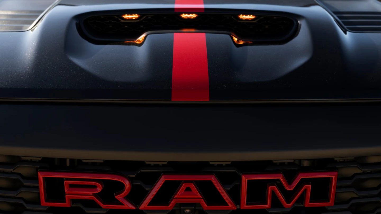 2027 Ram 1500 TRX SRT exterior