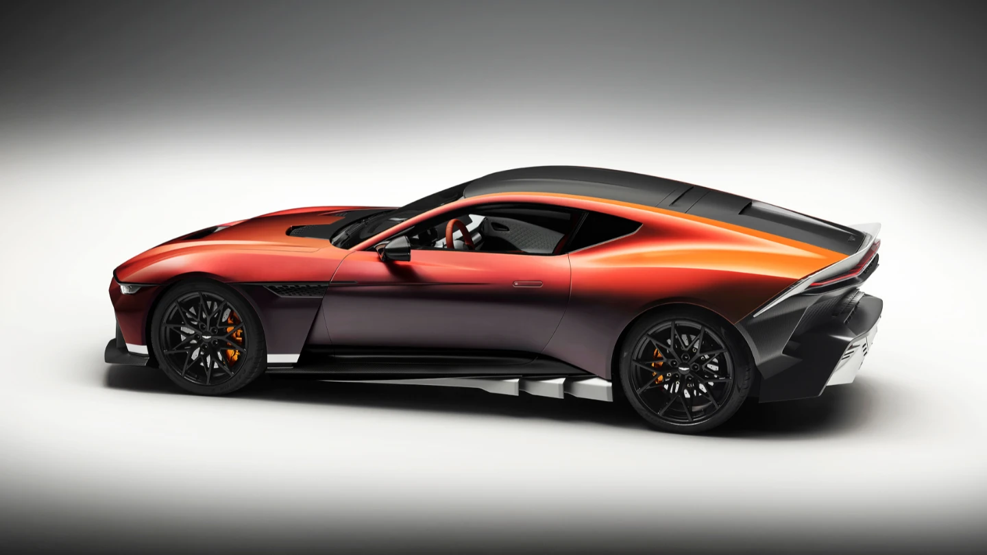 Aston Martin Valen exterior 5