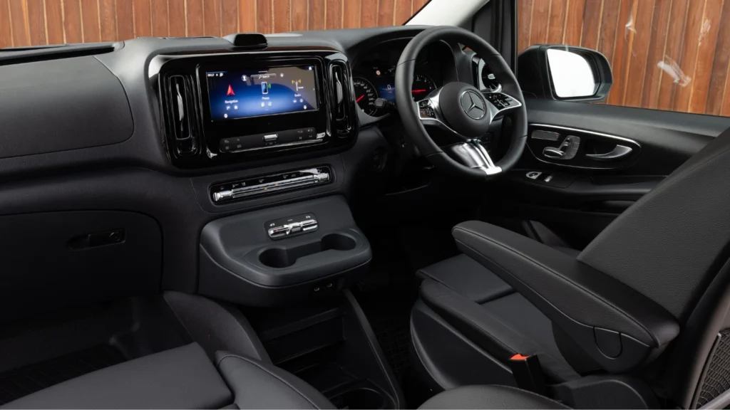 Mercedes-Benz Vito Crew Cab 30th Anniversary Edition