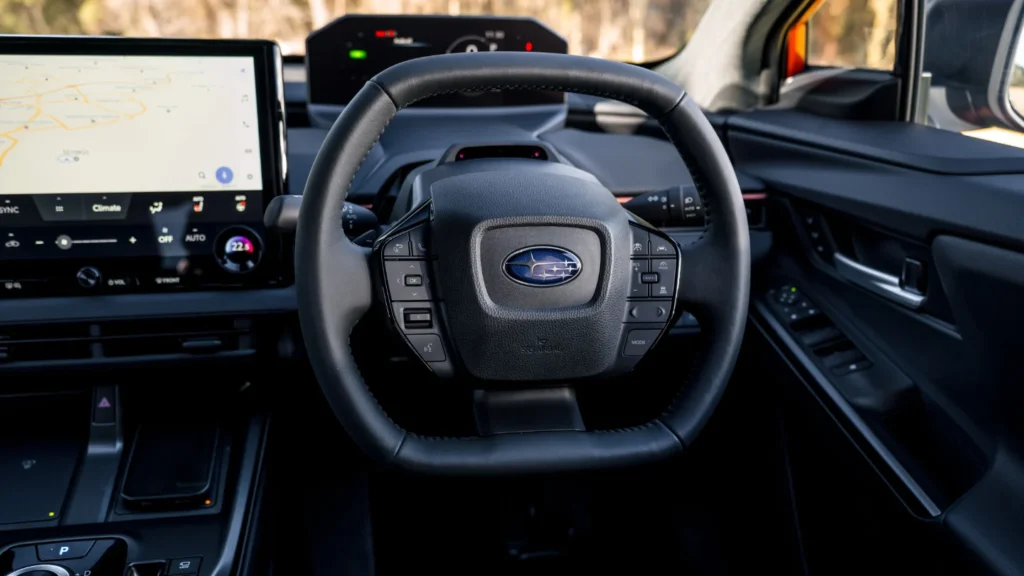 2026 Subaru Uncharted Australia
