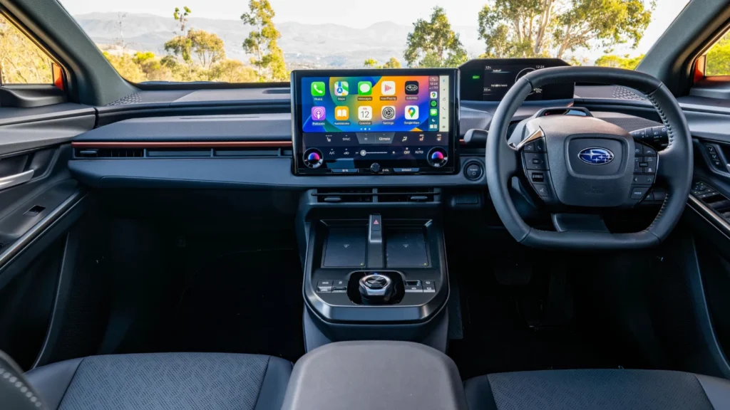 2026 Subaru Uncharted Australia