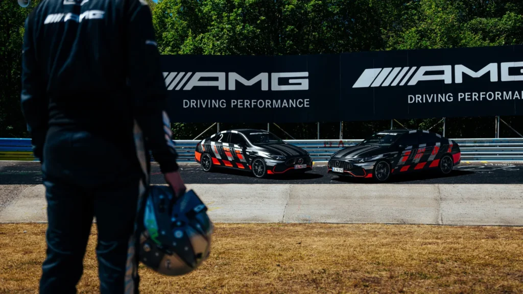 Mercedes-AMG CLA 45