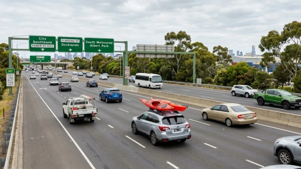 road user charge Australia