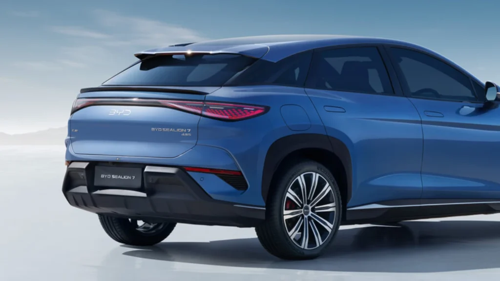 EV sales Australia