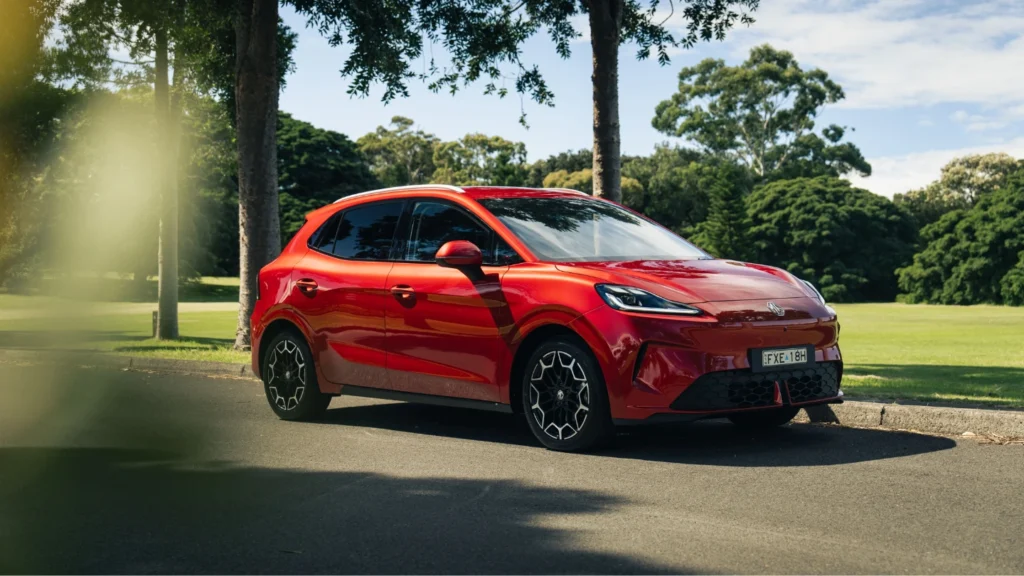 Australian car buyers