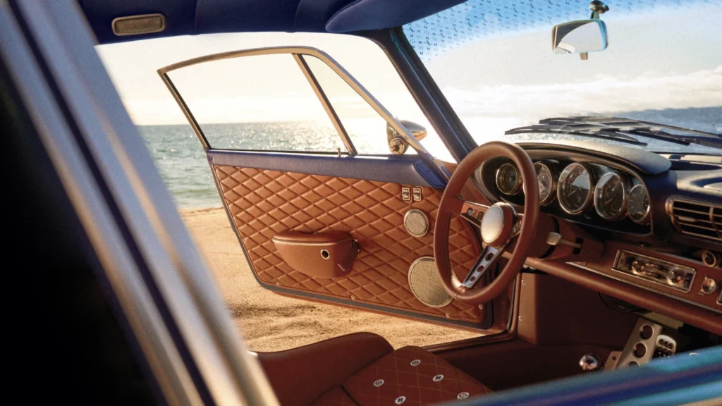 Louis Vuitton Singer Porsche 911