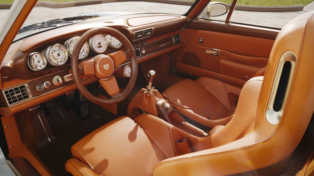 Louis Vuitton Singer Porsche 911