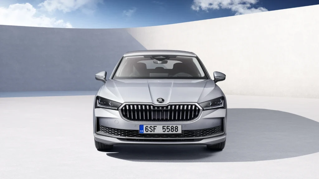 Skoda Superb Diesel