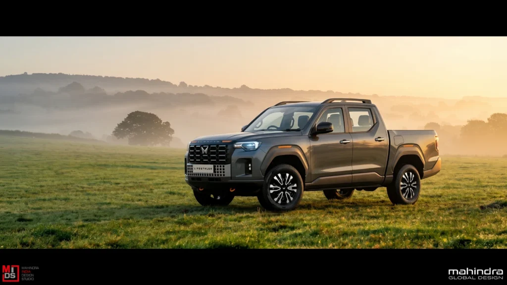 Mahindra Scorpio Lifestyler
