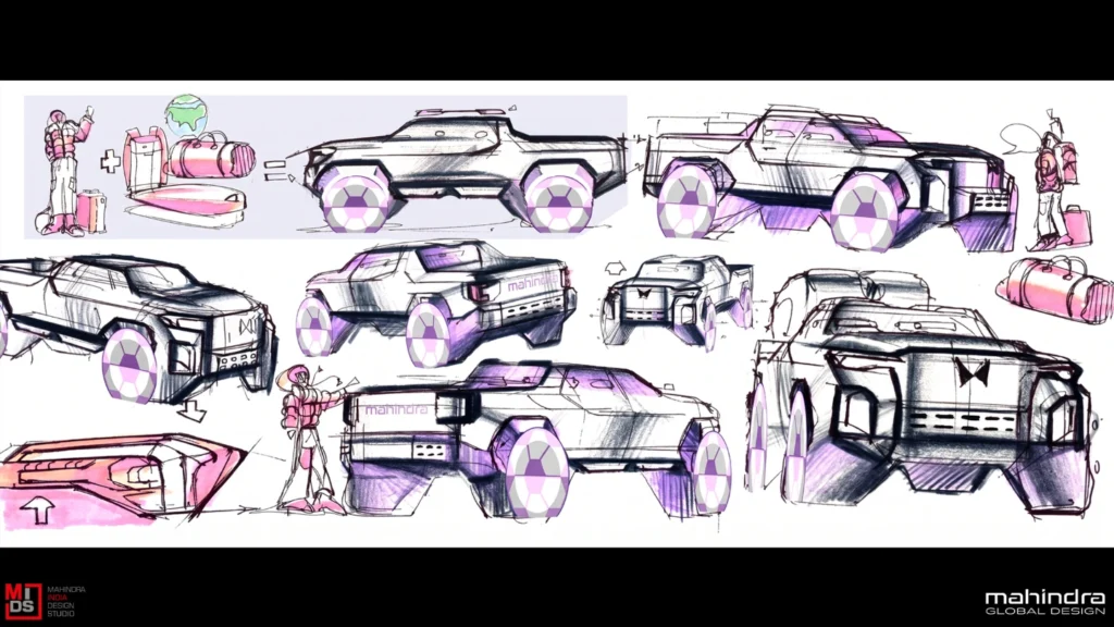 Mahindra Scorpio Lifestyler
