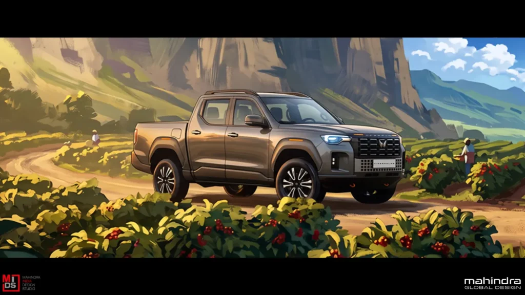 Mahindra Lifestyler