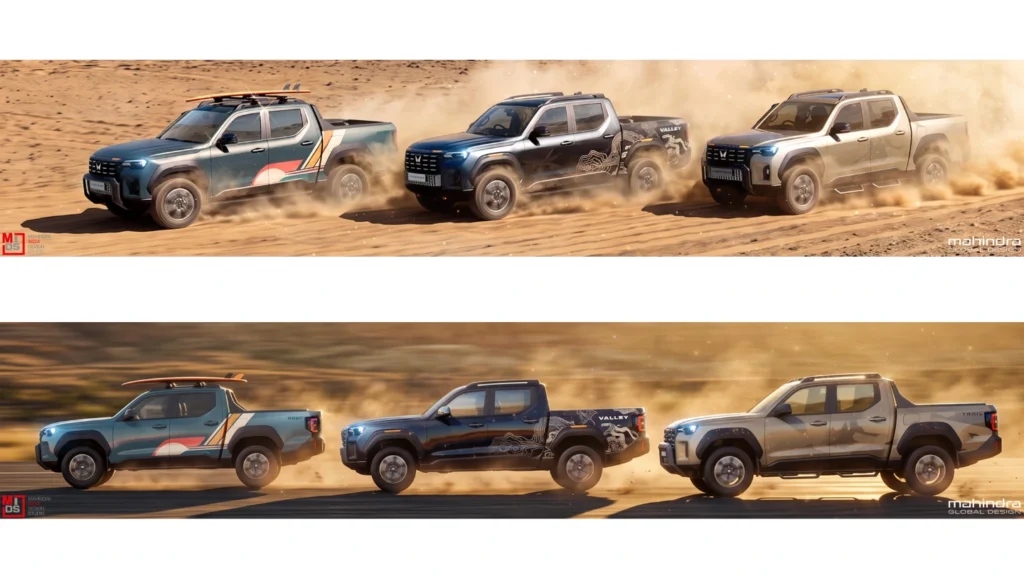 Mahindra Lifestyler