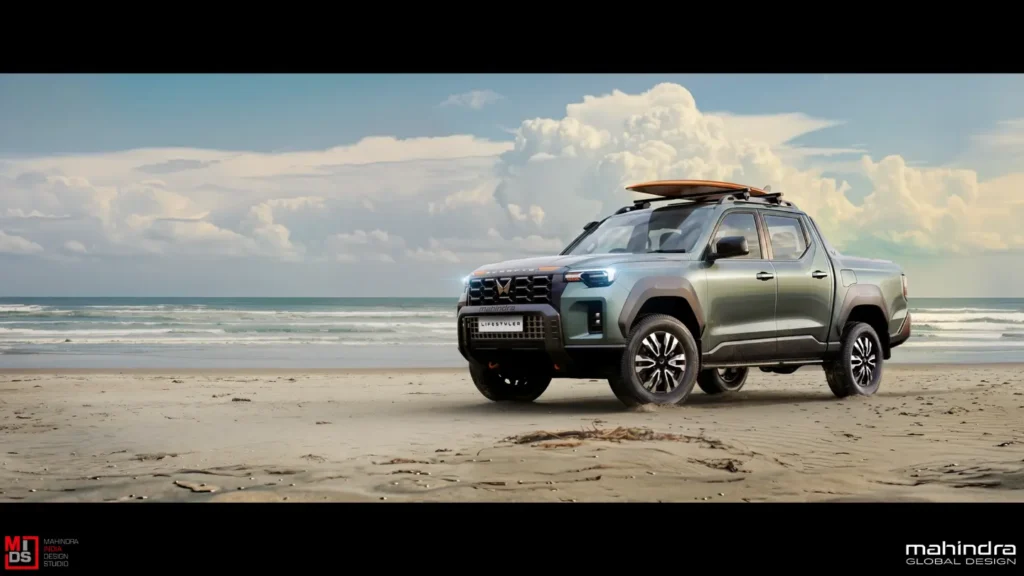 Mahindra Lifestyler