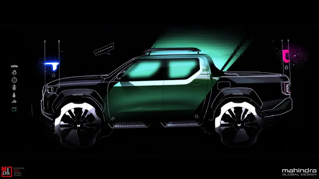 Mahindra Lifestyler