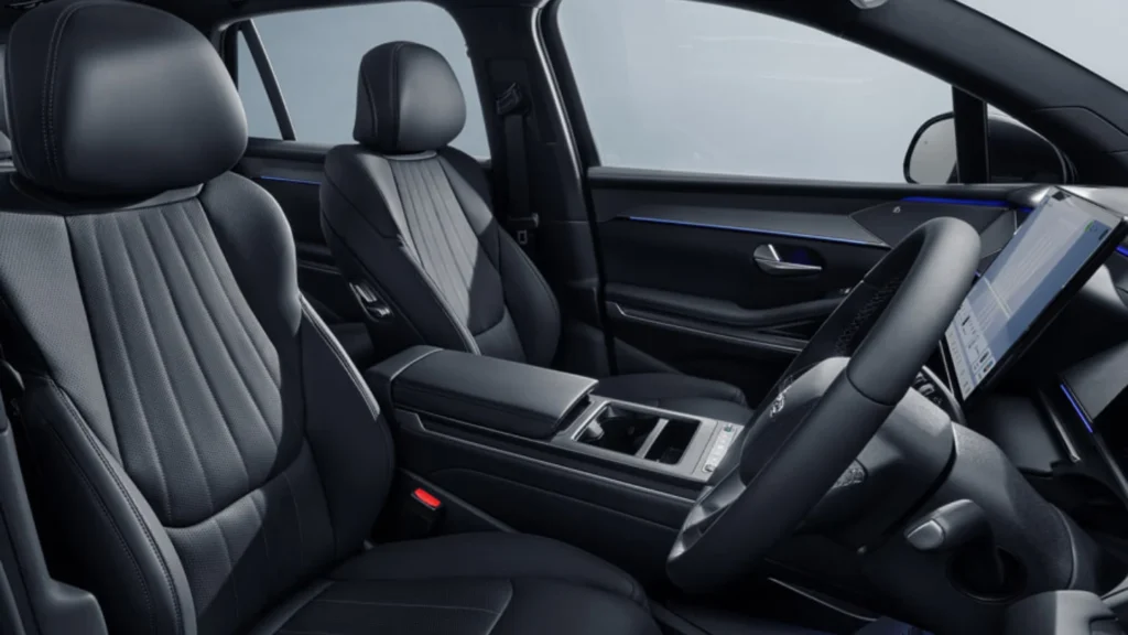BYD Sealion 08