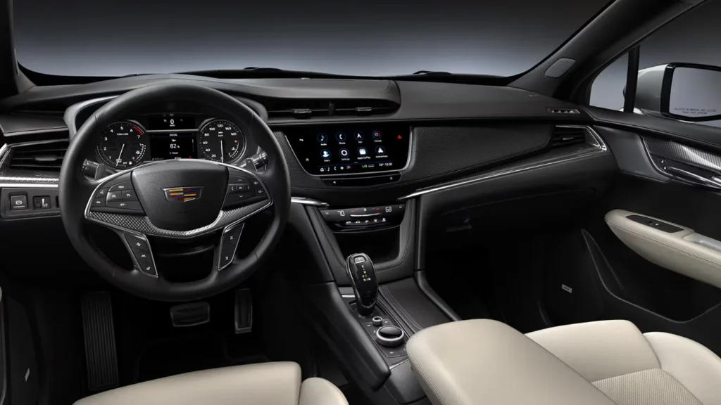 Cadillac XT5 PHEV