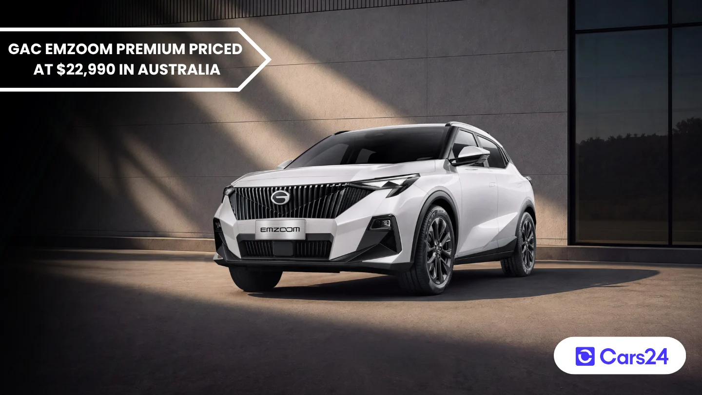 GAC Emzoom Premium