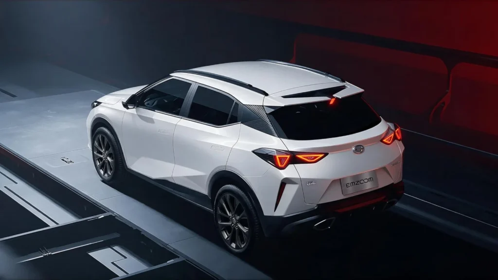 GAC Emzoom Premium