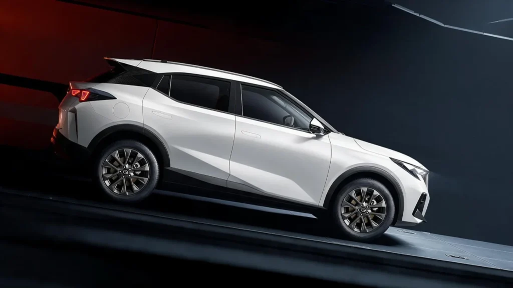 GAC Emzoom Premium