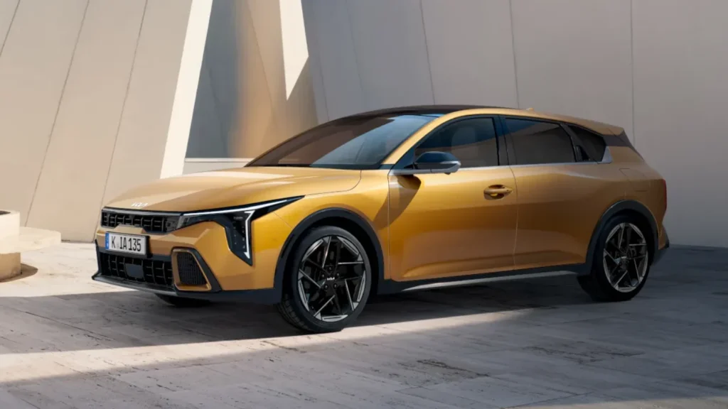 Kia K4