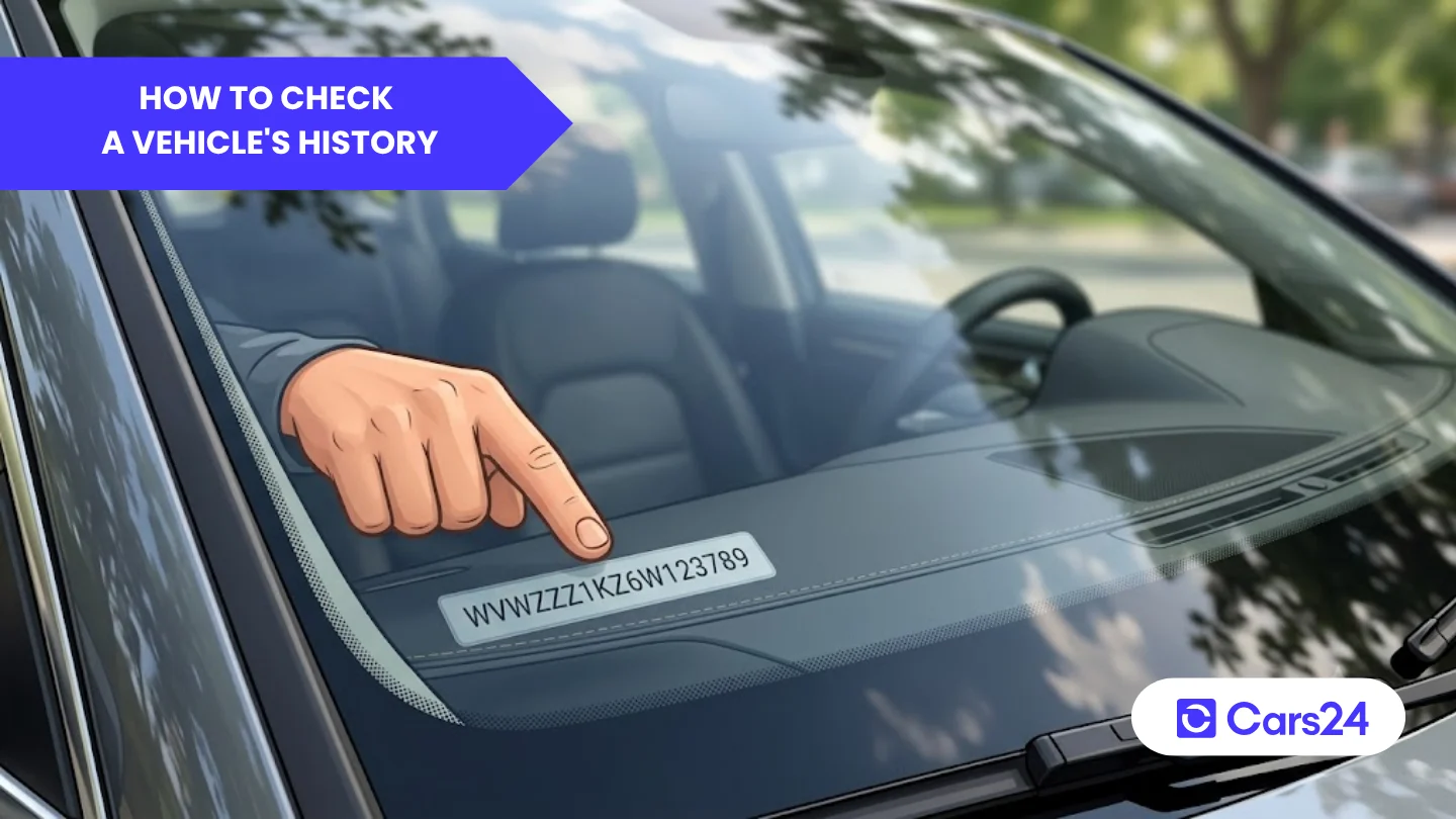 Car History Check