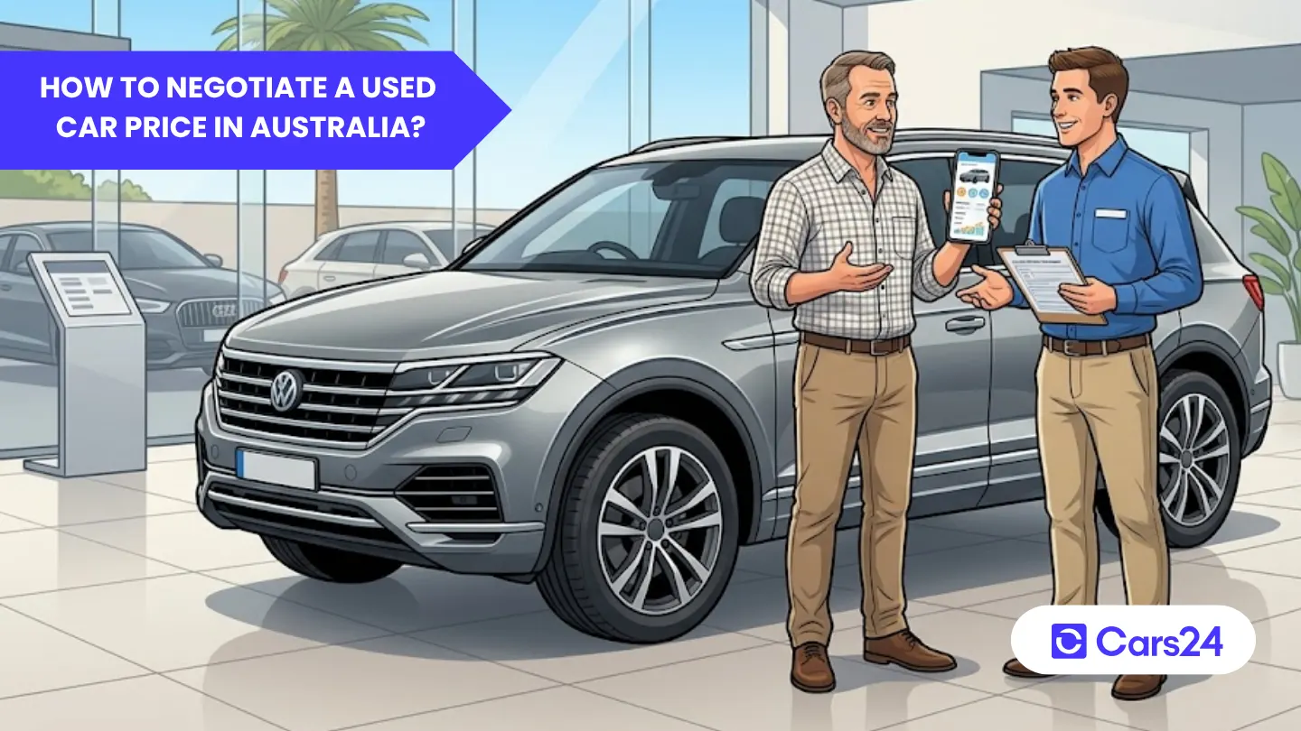 negotiating car price