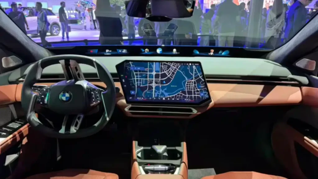 BMW i3 Long Wheelbase