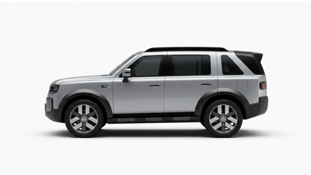 Freelander 8 SUV 