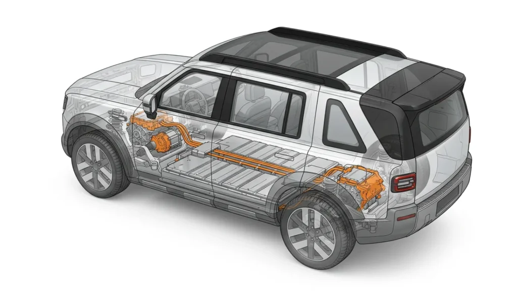 Freelander 8 SUV 