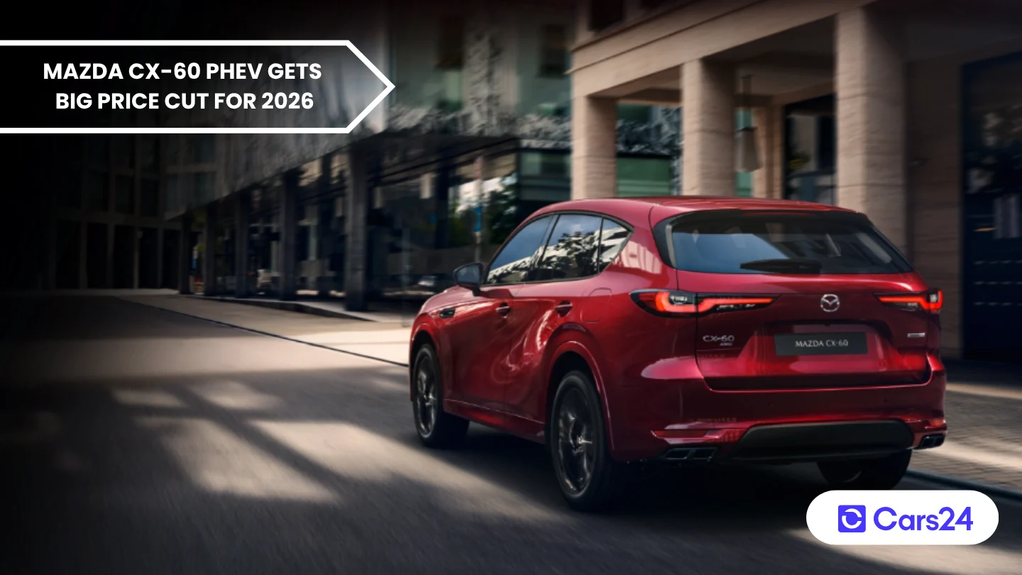 2026 Mazda CX-60