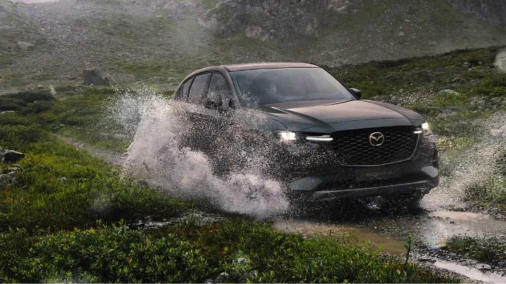 2026 Mazda CX-60 