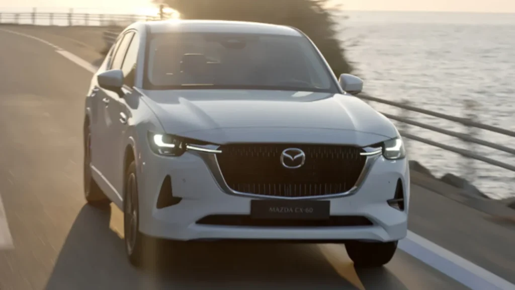 2026 Mazda CX-60 