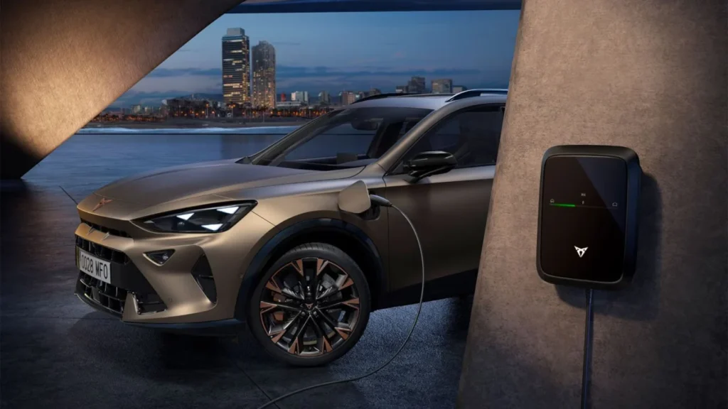 2026 Cupra Formentor