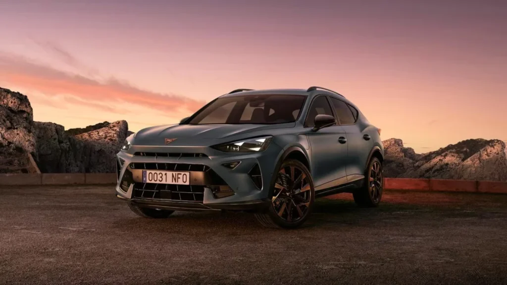 2026 Cupra Formentor