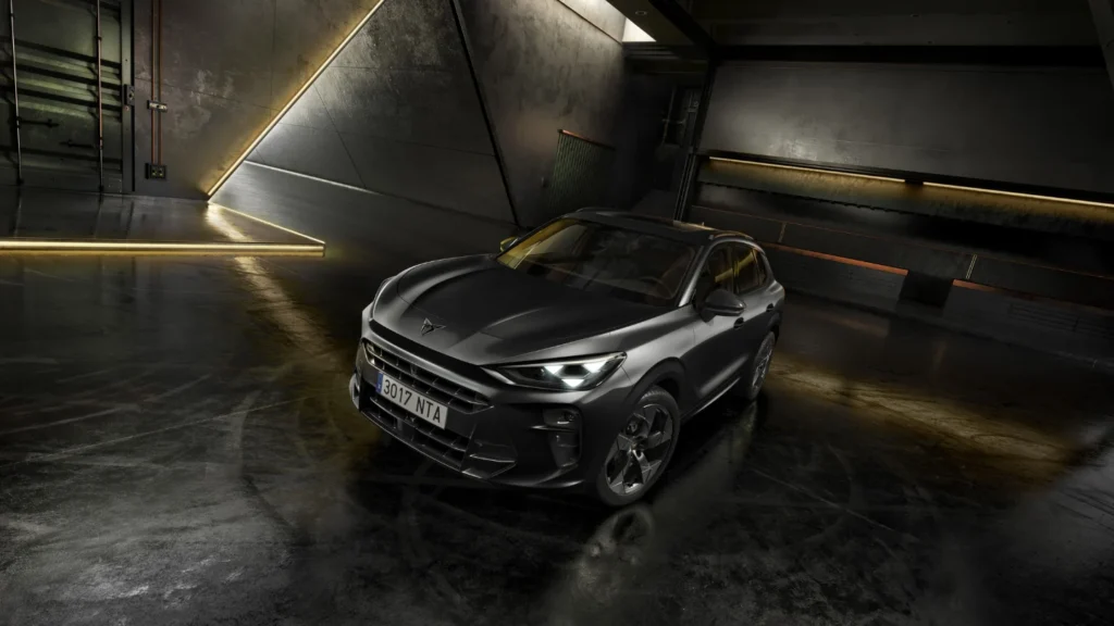 2026 Cupra Formentor