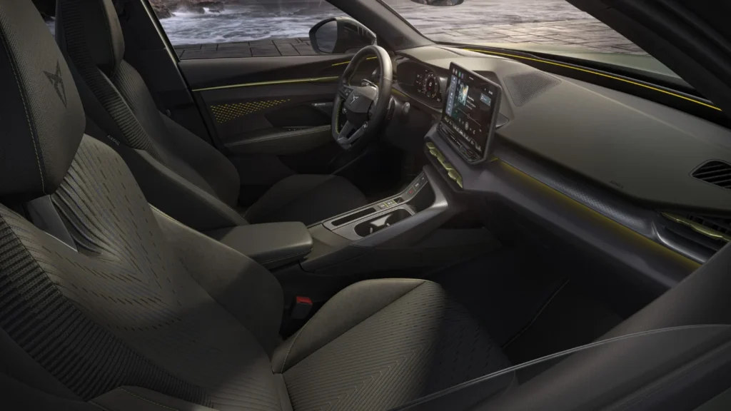 2026 Cupra Formentor
