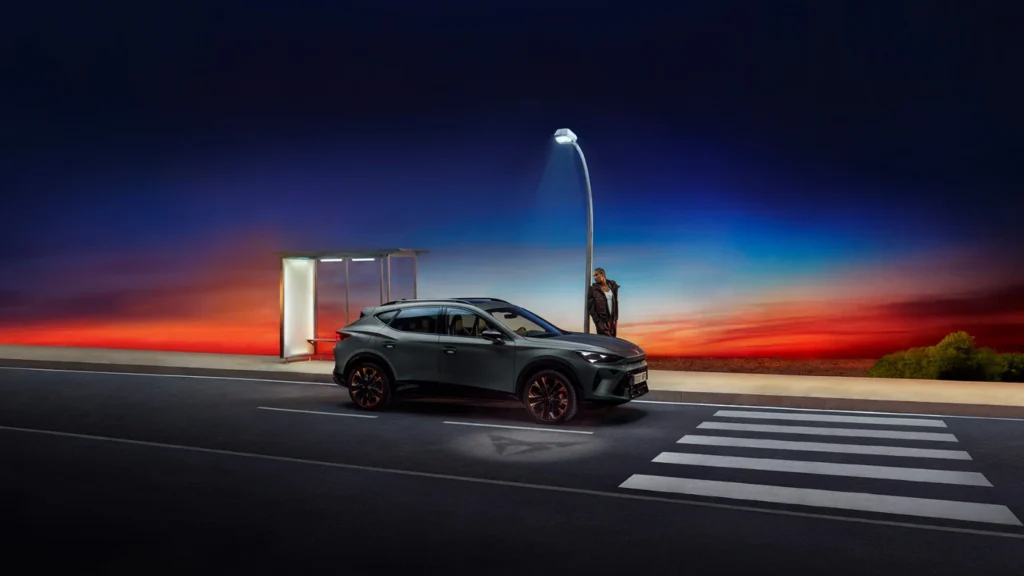 2026 Cupra Formentor