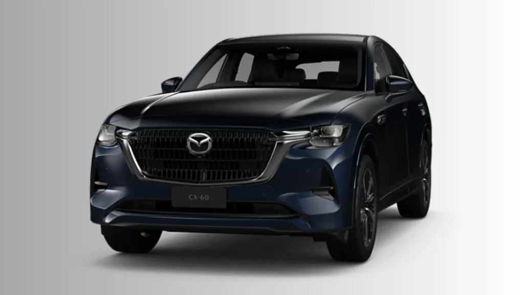 2026 Mazda CX-60 