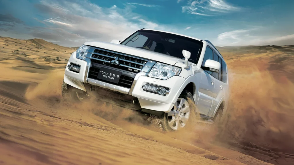 Mitsubishi Pajero